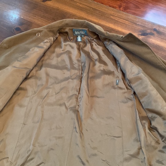 Ralph Lauren coat - Picture 8 of 10